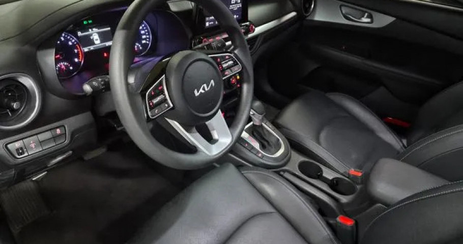 Kia K3 (Cerato) 