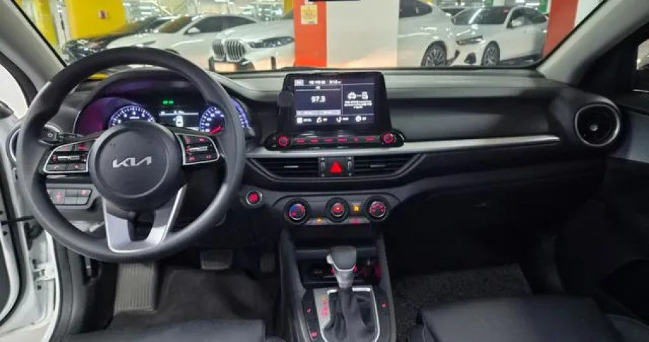 Kia K3 (Cerato) 