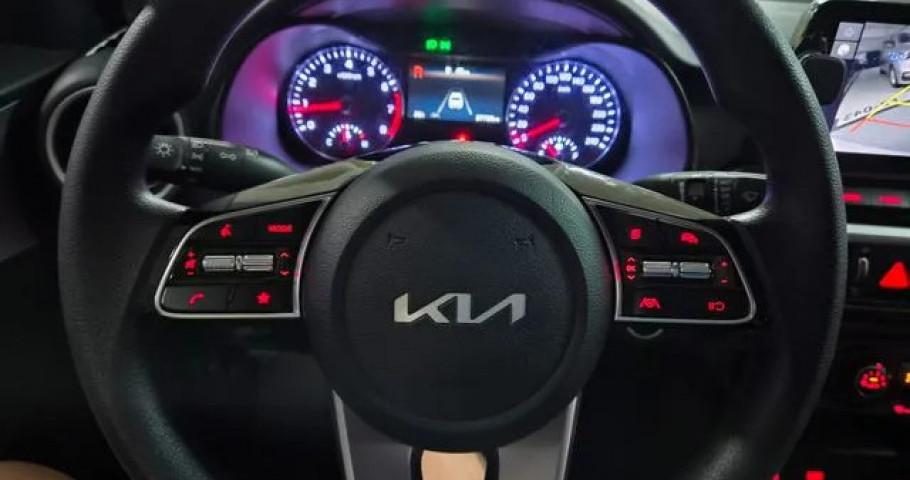 Kia K3 (Cerato) 