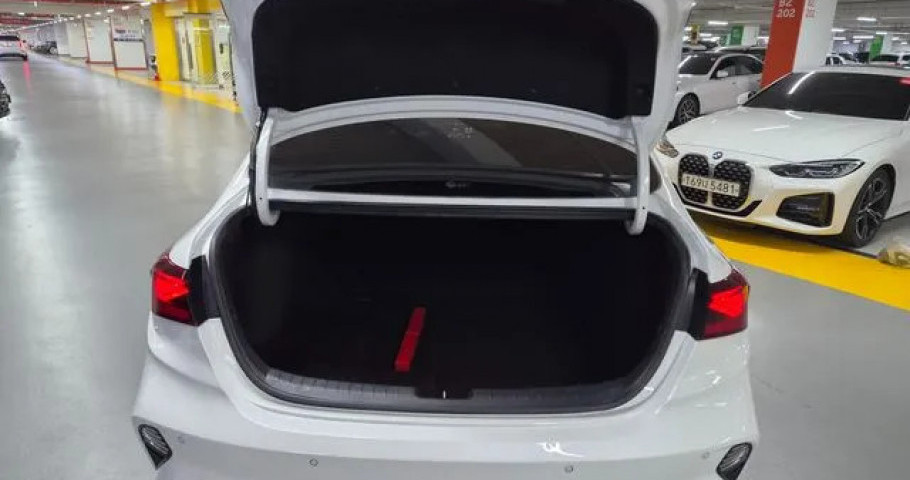 Kia K3 (Cerato) 