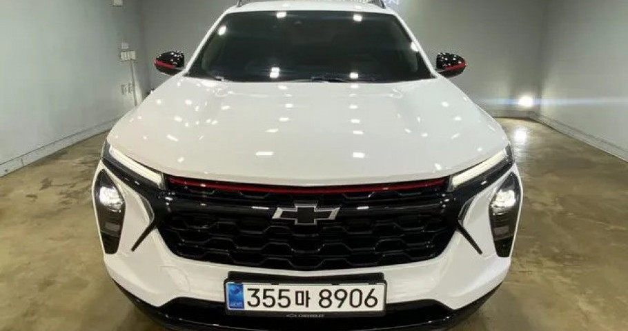 Chevrolet Trax 