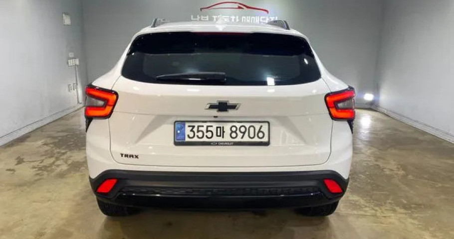 Chevrolet Trax 
