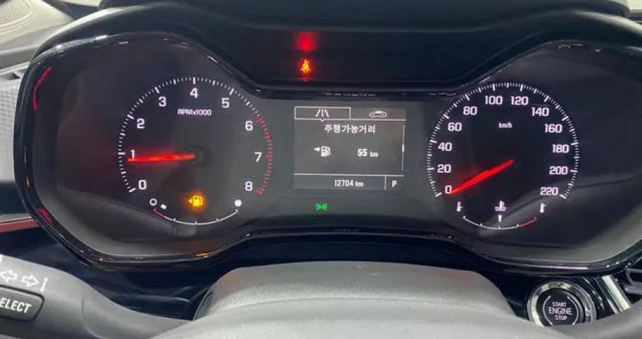 Chevrolet Trax 