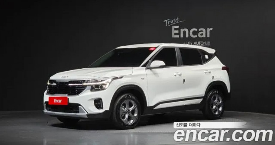 Kia Seltos 