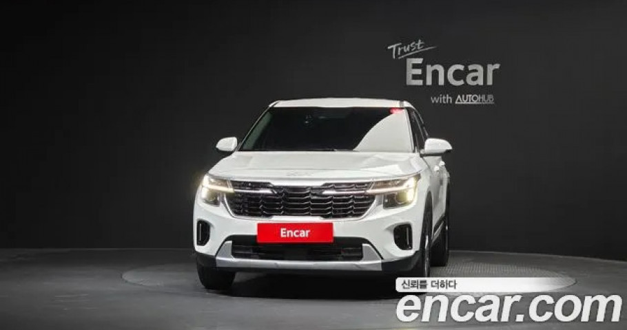 Kia Seltos 