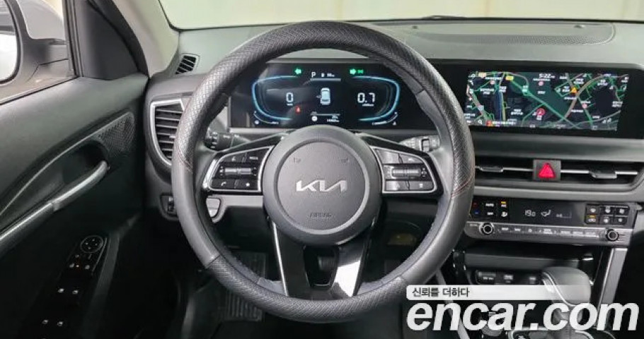 Kia Seltos 