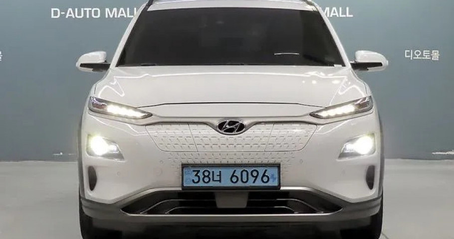 Hyundai Kona 