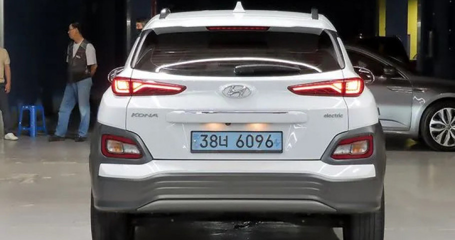 Hyundai Kona 