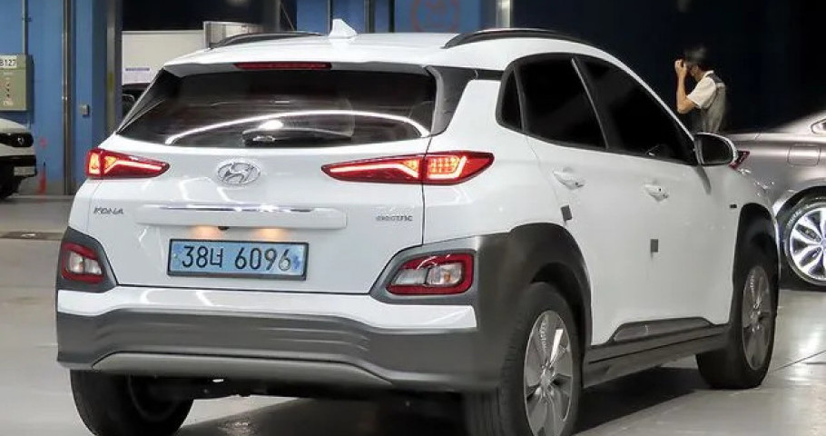 Hyundai Kona 