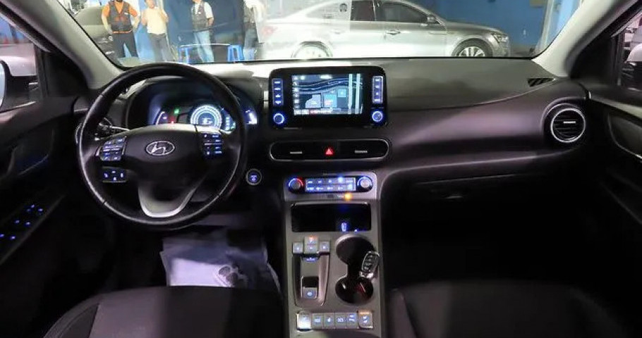 Hyundai Kona 