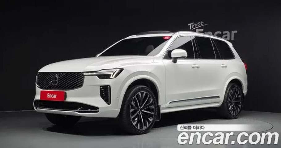 Volvo Xc90 