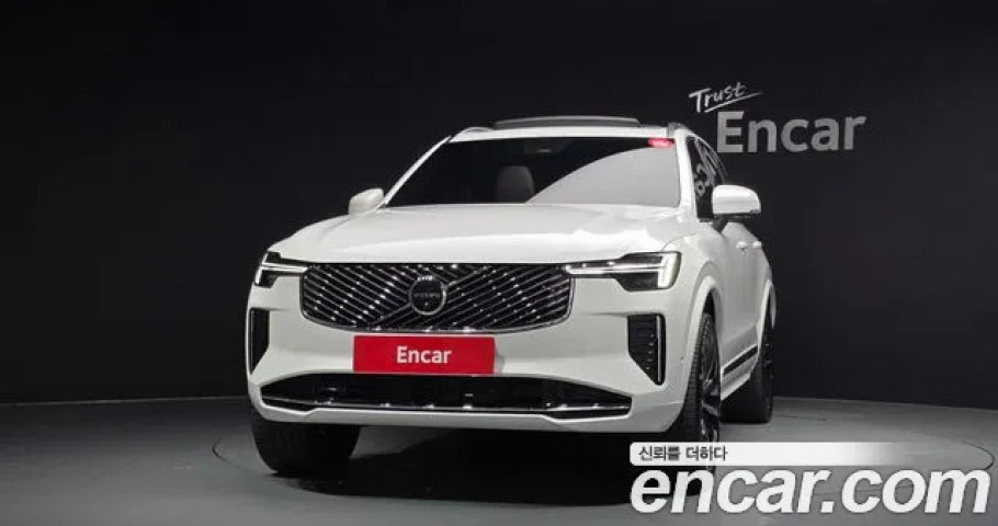 Volvo Xc90 