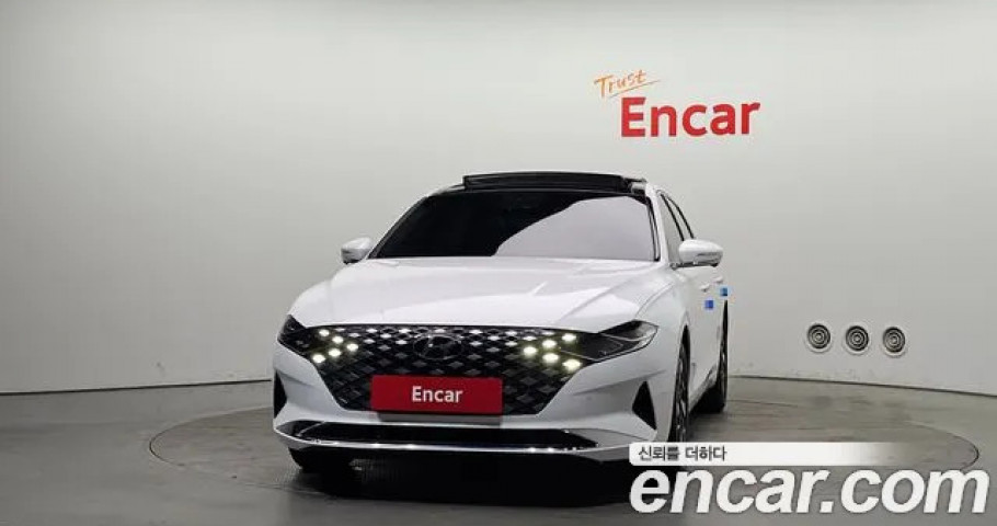 Hyundai Grandeur 