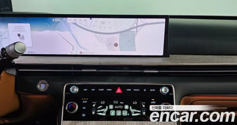 Genesis Gv80 