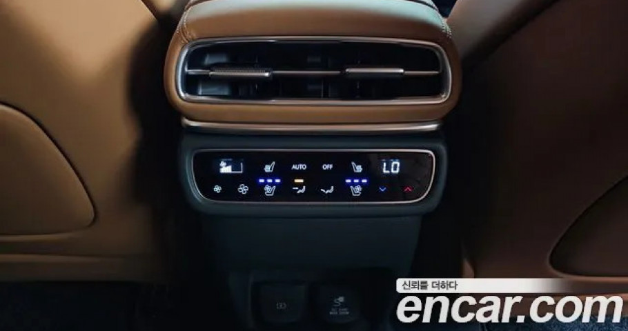 Genesis Gv80 