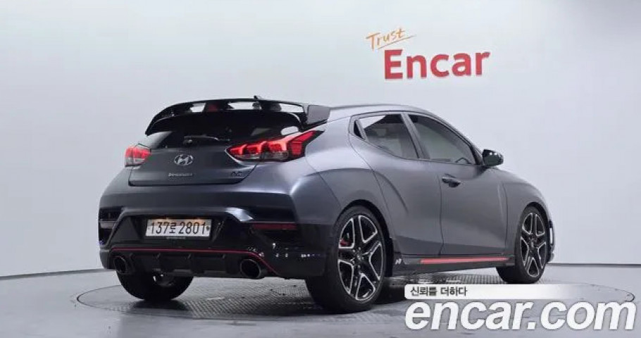 Hyundai Veloster 