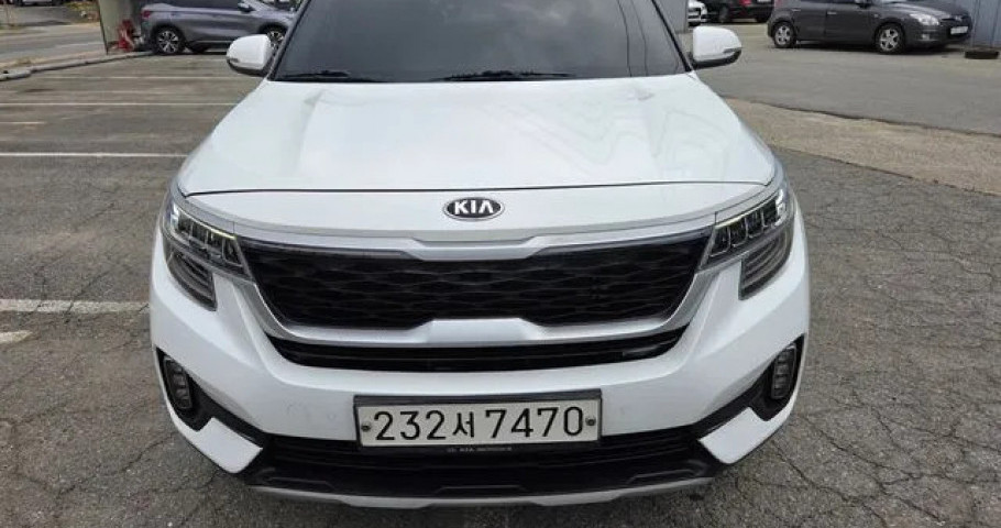 Kia Seltos 