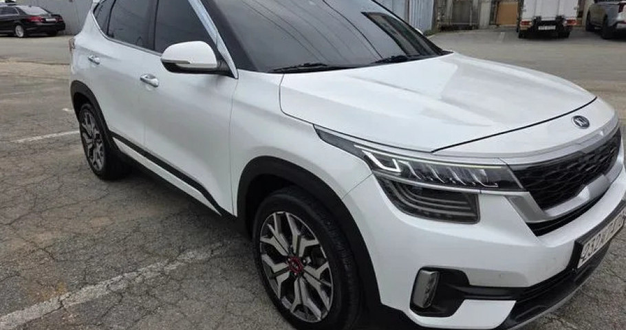 Kia Seltos 