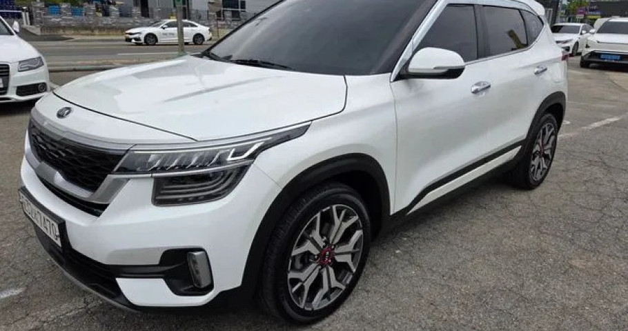 Kia Seltos 