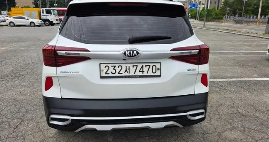 Kia Seltos 