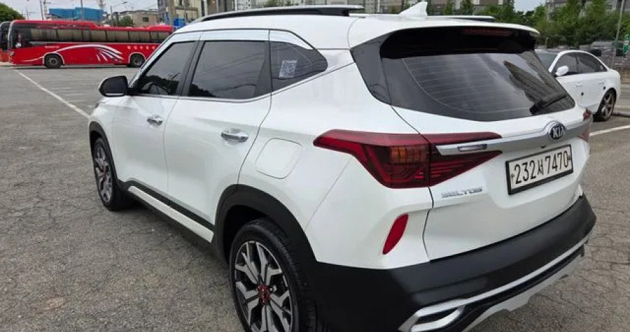 Kia Seltos 