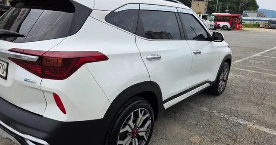 Kia Seltos 