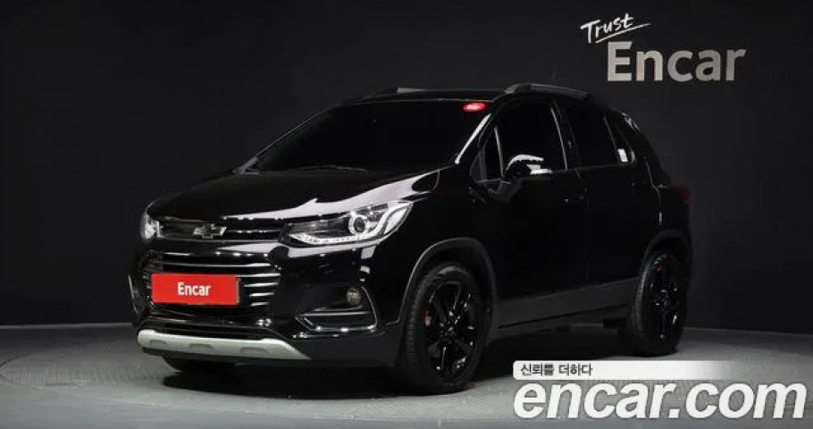 Chevrolet Trax 