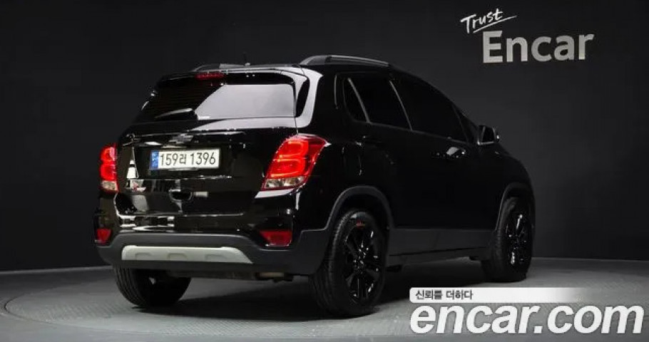 Chevrolet Trax 