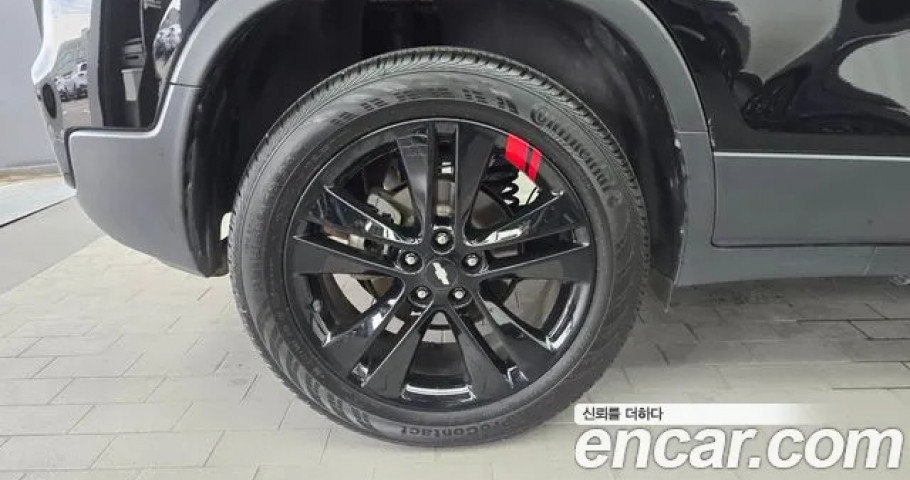 Chevrolet Trax 