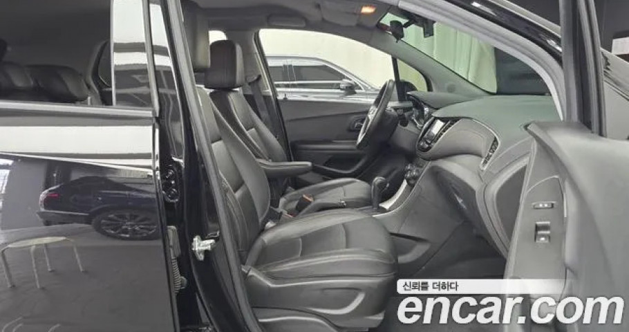 Chevrolet Trax 