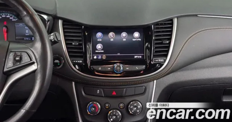 Chevrolet Trax 