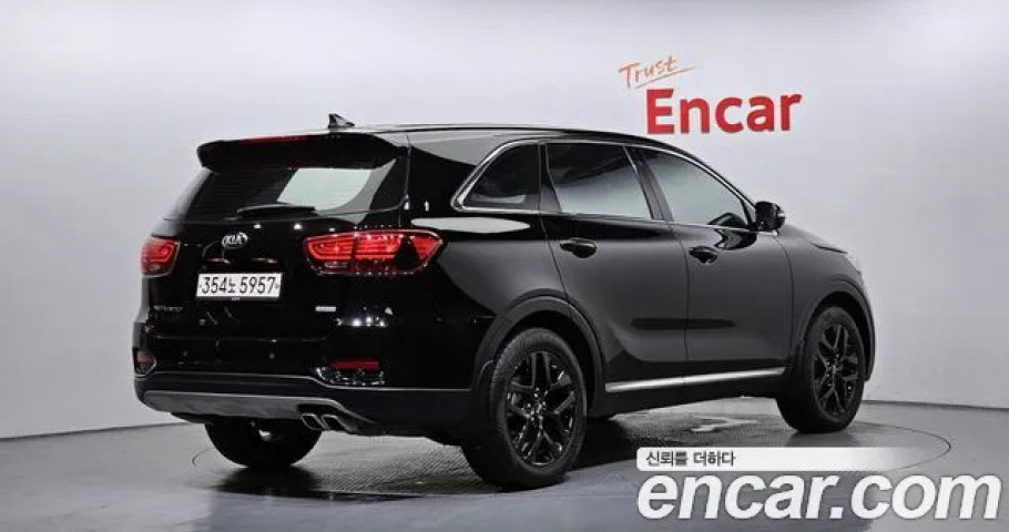 Kia Sorento 