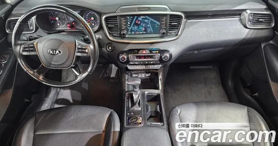 Kia Sorento 