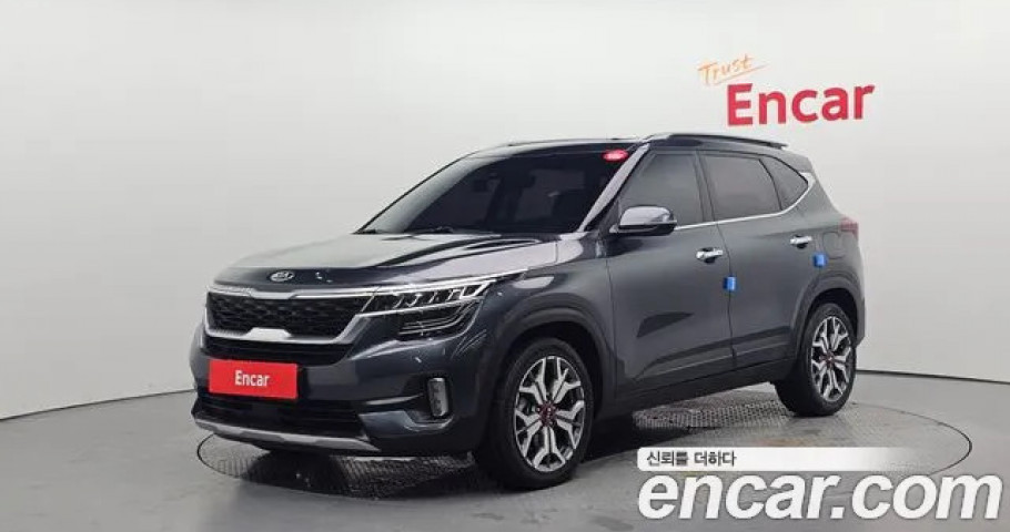 Kia Seltos 