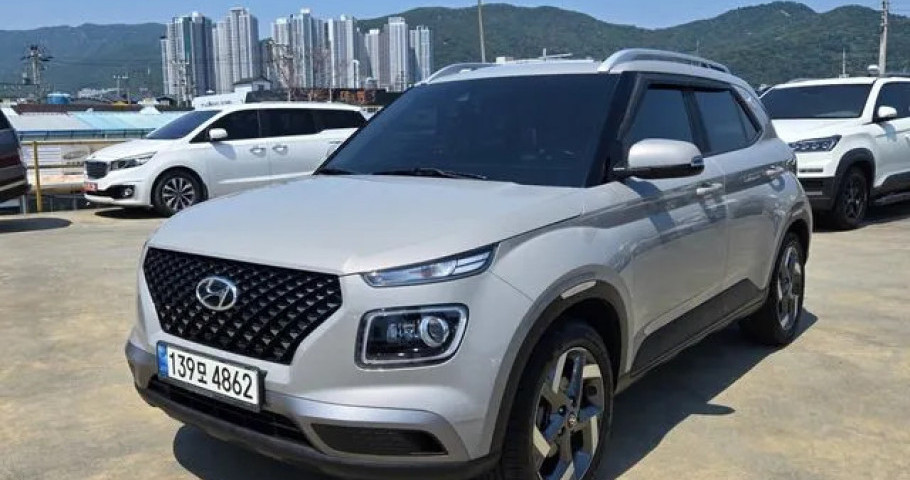 Hyundai Venue 