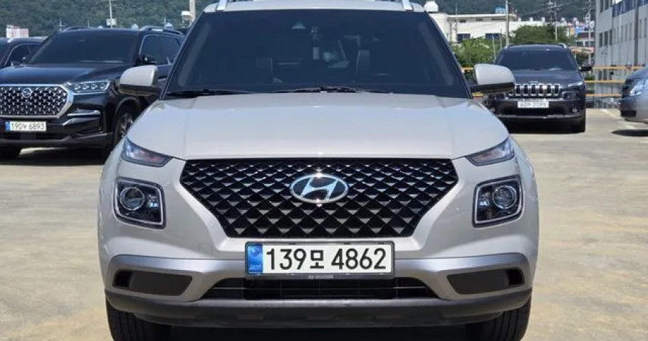 Hyundai Venue 