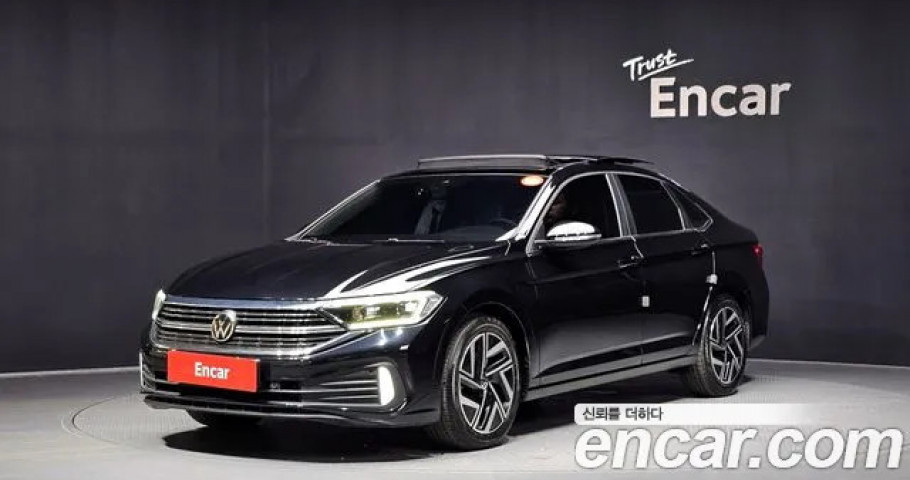 Volkswagen Jetta 