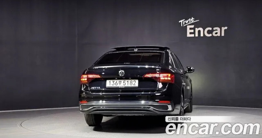 Volkswagen Jetta 