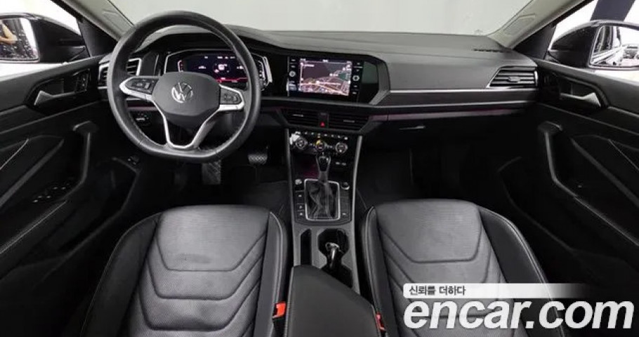 Volkswagen Jetta 