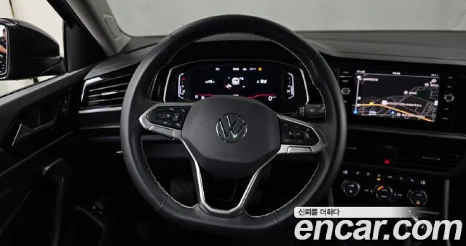 Volkswagen Jetta 