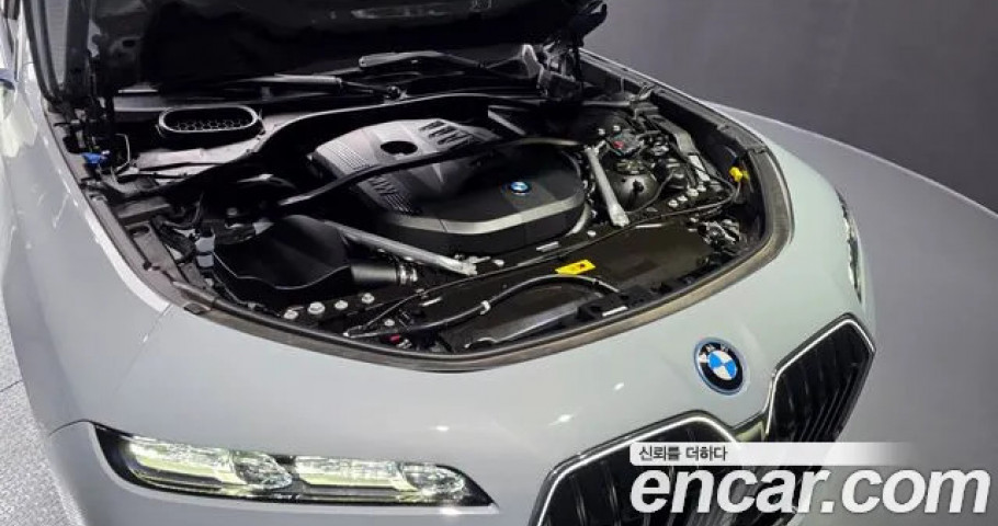 Bmw 7-Series 