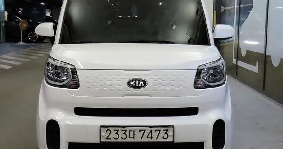 Kia Ray 