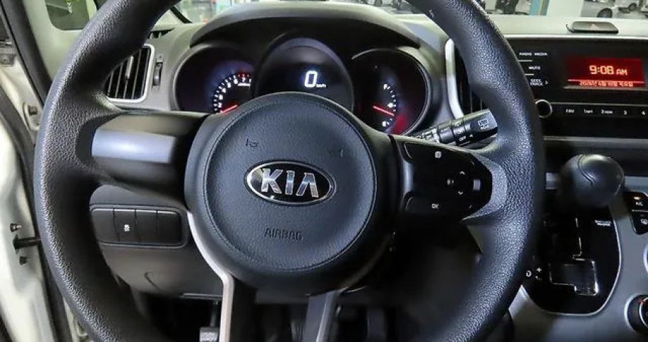 Kia Ray 