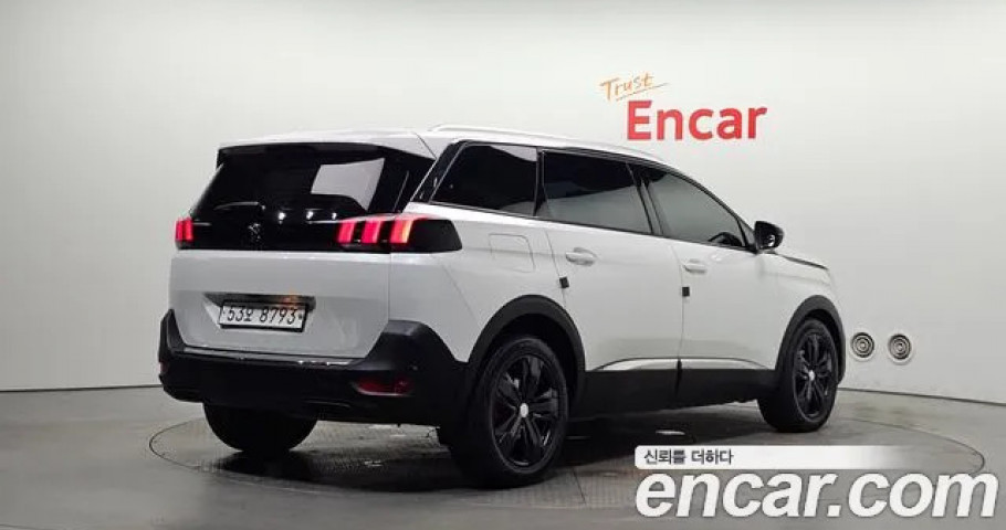 Peugeot 5008 