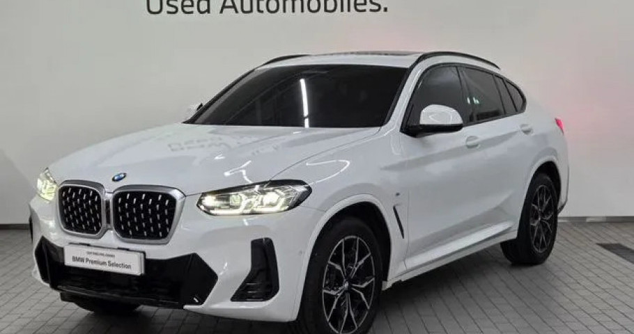 Bmw X4 