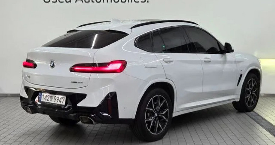 Bmw X4 