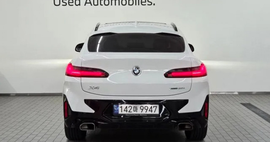 Bmw X4 