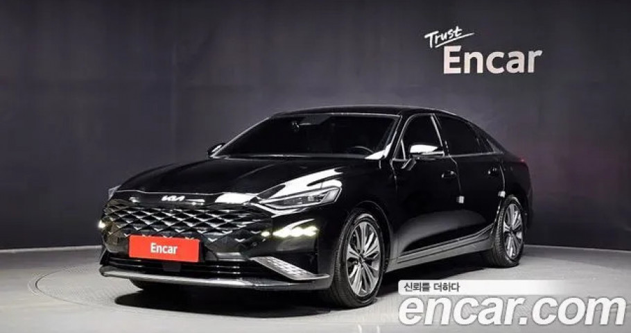 Kia K8 