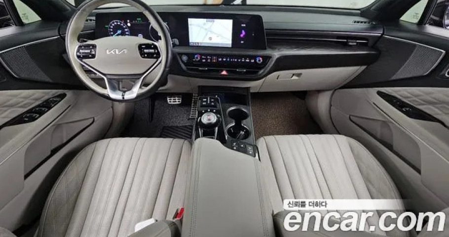 Kia K8 