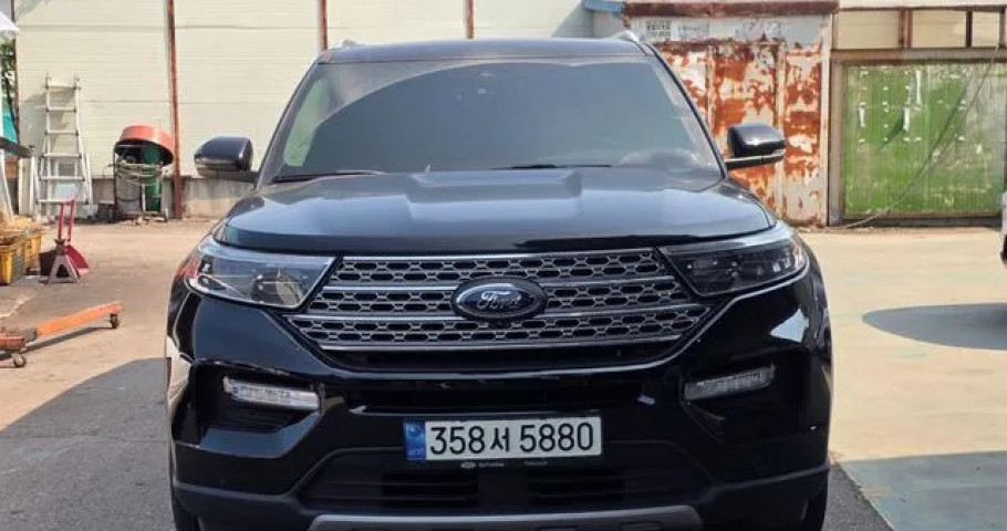 Ford Explorer 